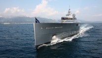 Motoryacht Exuma -  photo courtesy of Perini Navi